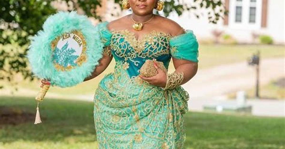 Nigerian Traditional Fashion Styles for Women