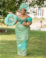 Nigerian Traditional Fashion Styles for Women