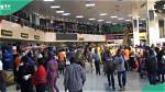 Nigerians, Others Stranded After Fire Incident at Murtala Muhammed International Airport
