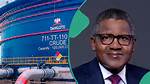 Nigerians React as Video Shows Dangote Refinery Rolling out Diesel to Marketers in Nigeria