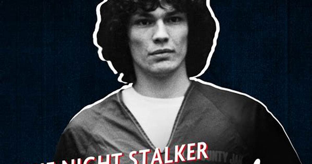 "Night Stalker" Richard Ramirez Was Heavily Influenced by an Older Cousin