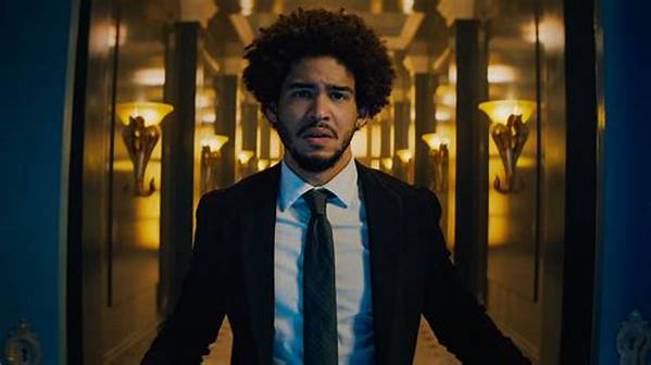 'Night Teeth' Star Jorge Lendeborg Jr. on the Netflix Film's Thrills and Chills (Exclusive)