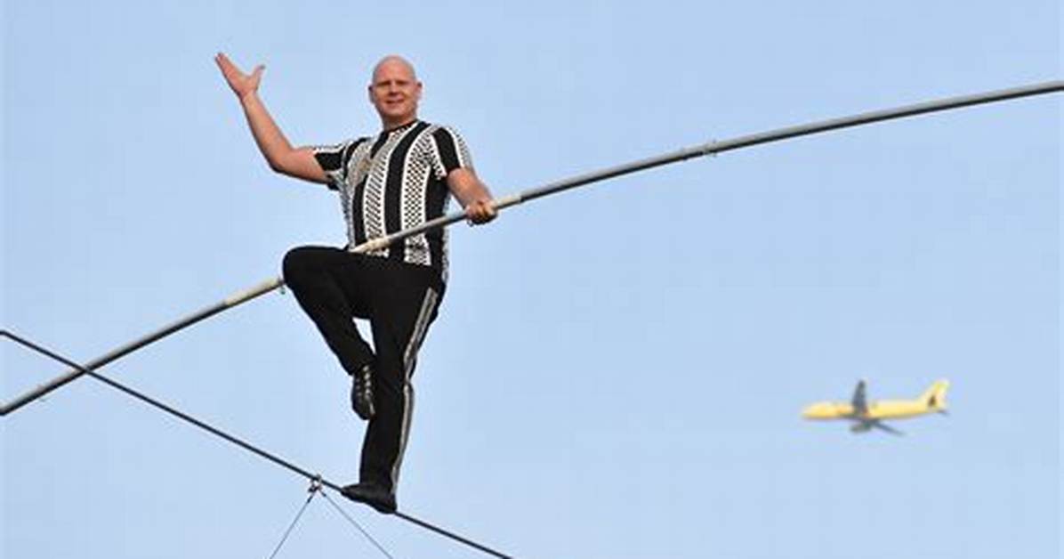 Nik Wallenda