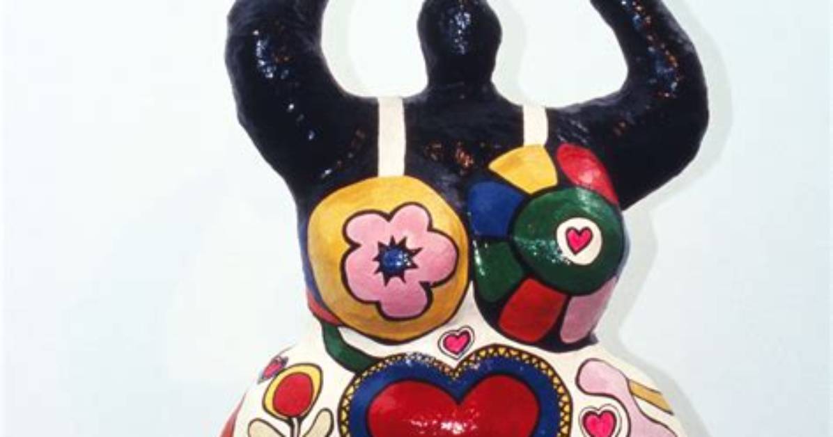 Niki De Saint Phalle