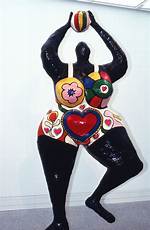 Niki De Saint Phalle