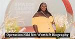 Niki Patton Net Worth