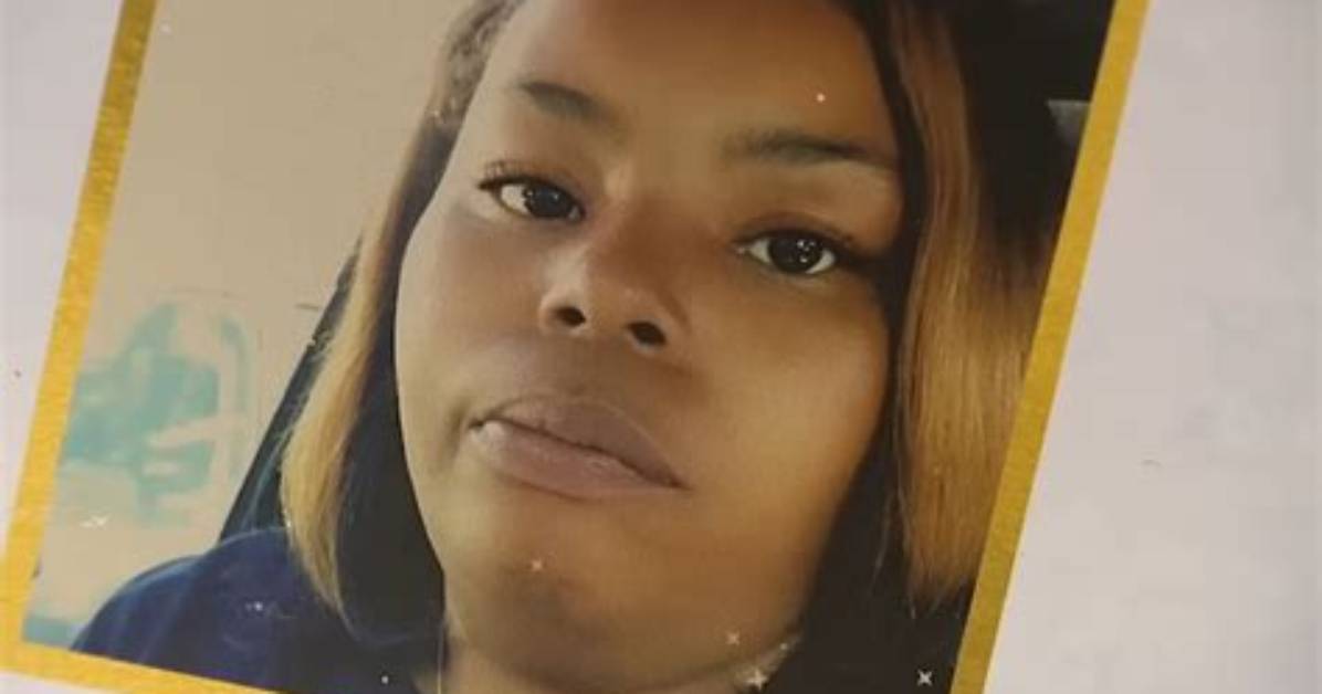 Nikita Washington Mother Patricia Pouncey Detroit Michigan