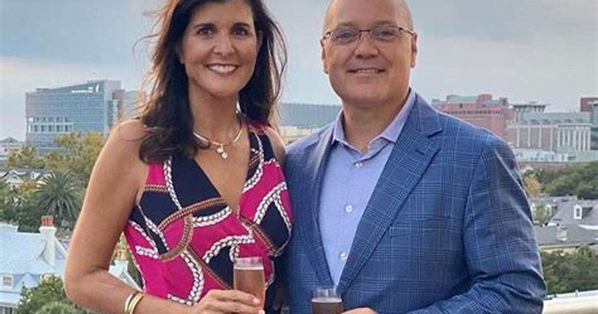 Nikki Haley Husband Net Worth – Nikki Haley Spouse