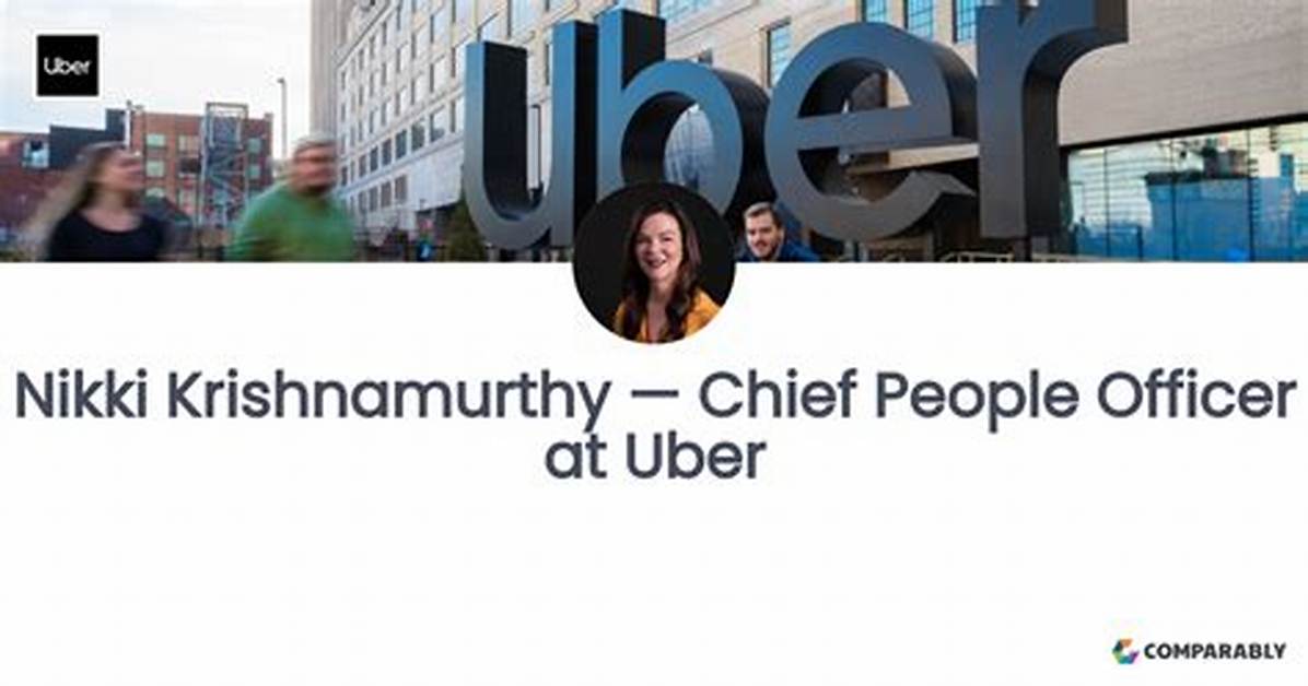 Nikki Krishnamurthy Uber, Bio, Wiki, Age, Husband, and Net Worth