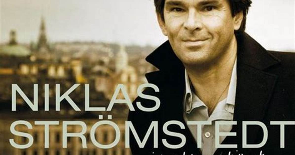 Niklas Stromstedt