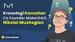 Nikolai Mushegian Death: Cryptocurrency Co-Founder