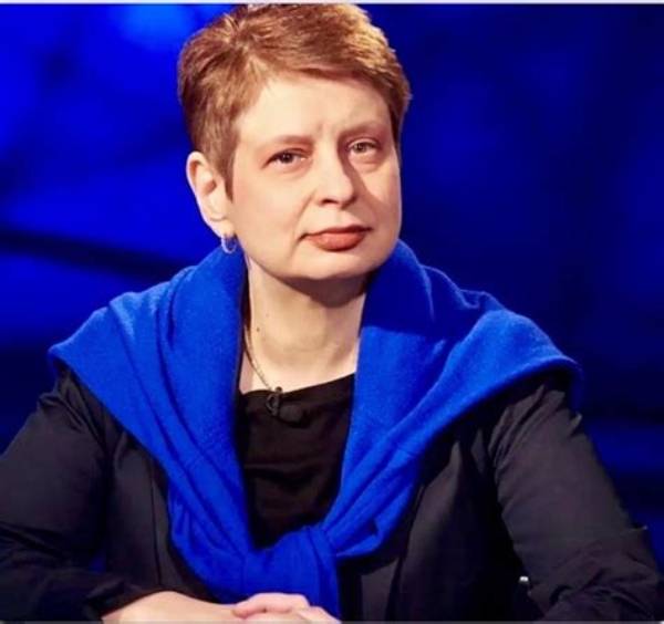 Nina Khrushcheva