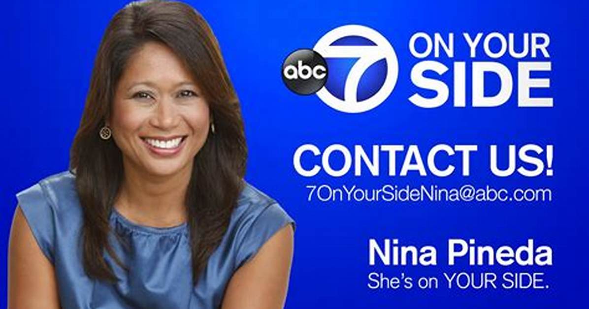 Nina Pineda 7 on Your Side, Bio, Age, Height, Husband, Family, Baby, House, Salary, and Net Worth