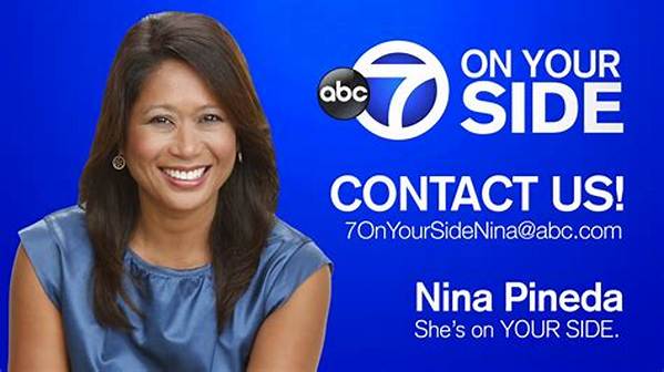 Nina Pineda 7 on Your Side, Bio, Age, Height, Husband, Family, Baby, House, Salary, and Net Worth
