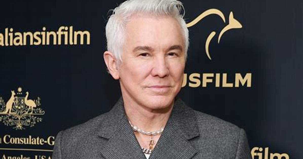 No, Baz Luhrmann Is Not Gay | Rather, He Is Married to Catherine Martin