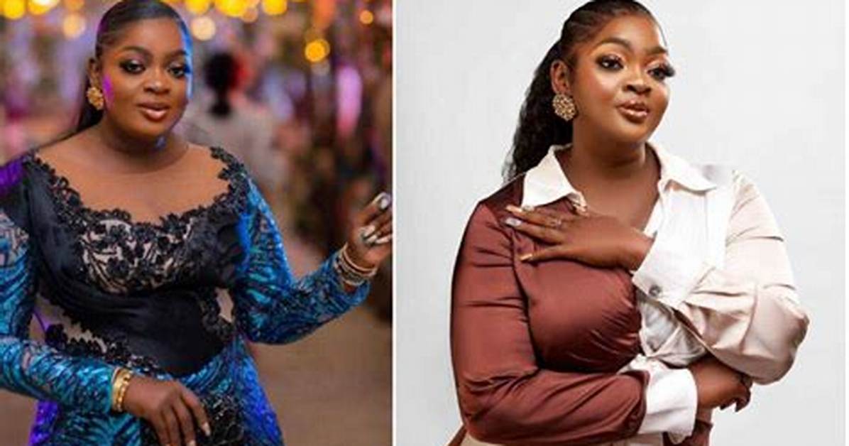 “No Be Grace, Na Inec”: Eniola Badmus Sparks Reactions with New Video