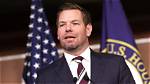 No, Eric Swalwell Is Not Gay but Married to His Wife Brittany Watts