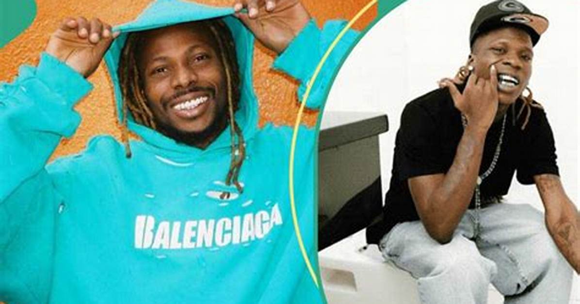 “No Hate Zone”: Asake Declares Love for Seyi Vibez Song, Different Pattern, Fans React