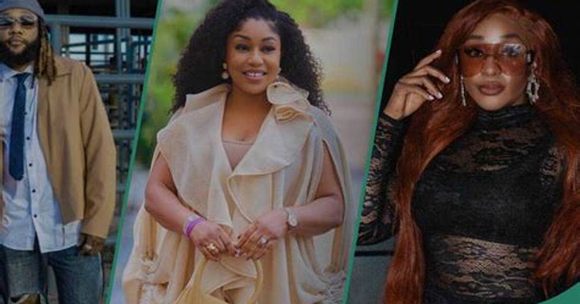 “No More Movie Roles? ” Ini Edo, Rita Dominic Turn Video Vixen in Kcee’s Music Video, Clip Goes Viral