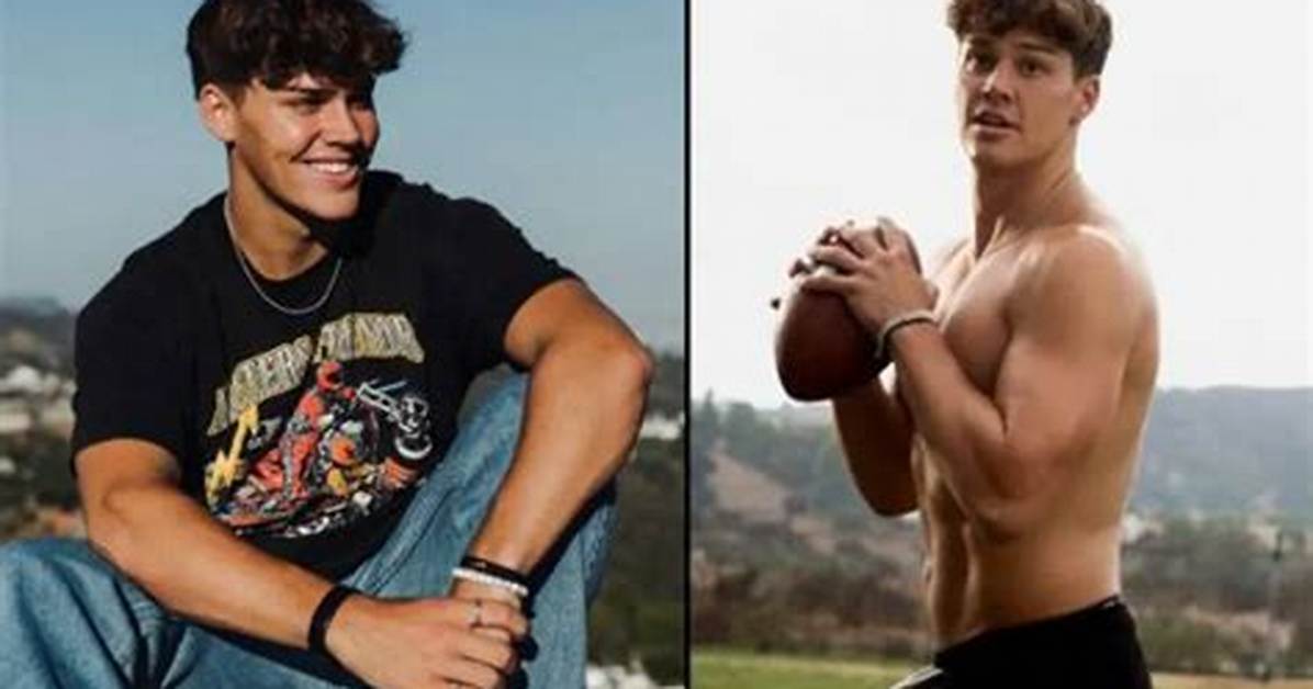 Noah Beck Net Worth 2024