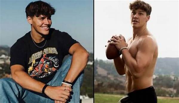 Noah Beck Net Worth 2024