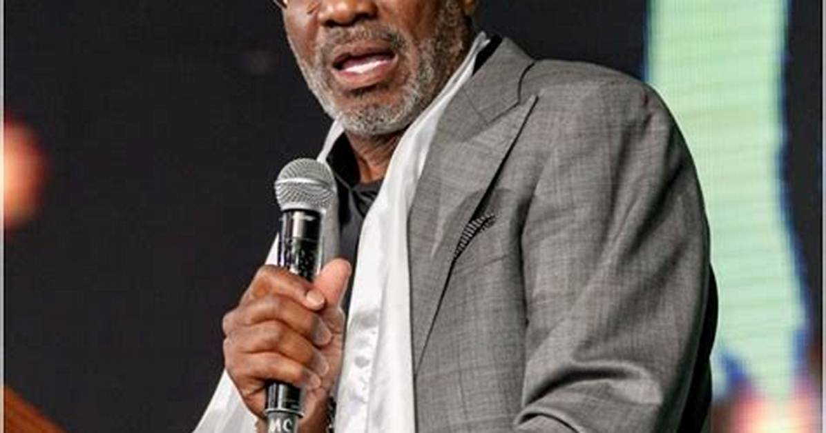 Noel Jones Net Worth