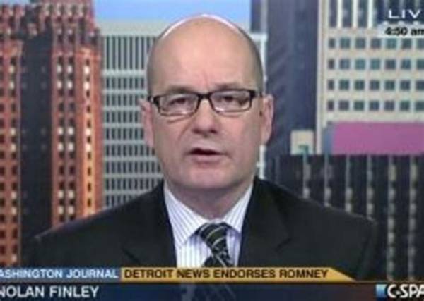 Nolan Finley the Detroit News, Bio, Wiki, Age, Height, Wife, Salary, and Net Worth