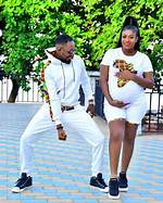 Nollywood Actor Junior Pope Celebrates Son's Birthday with Adorable New Photos