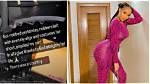 Nollywood Actress Onyi Alex Robbed, Car Smashed to Pieces, Thieves Leave with Her Wig