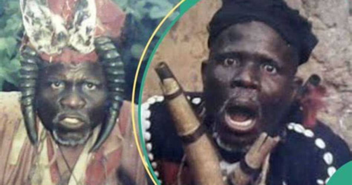 Nollywood Legend Ogunjimi Is Dead, Kunle Afod, Others Mourn: “We Tried Our Best”