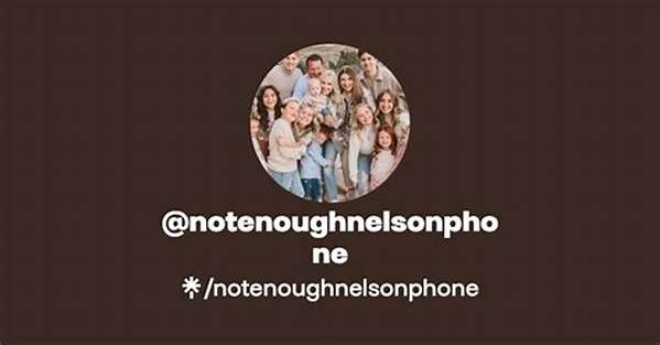 Not Enough Nelsons Phone Number, Whatsapp No Contact No Mobile