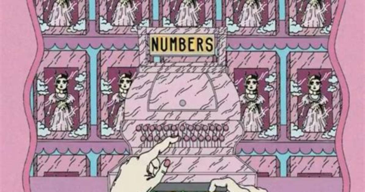 Numbers by Melanie Martinez from Usa