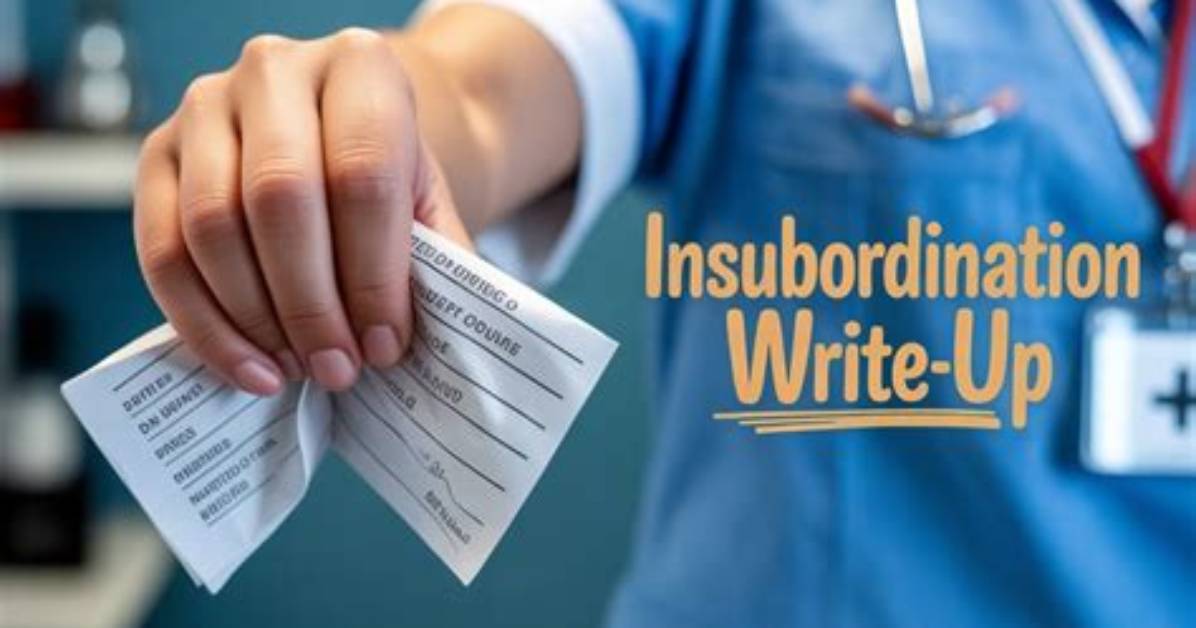 Nurse Gets Written up for Sharing Thoughts on Job in "Anonymous" Work Survey