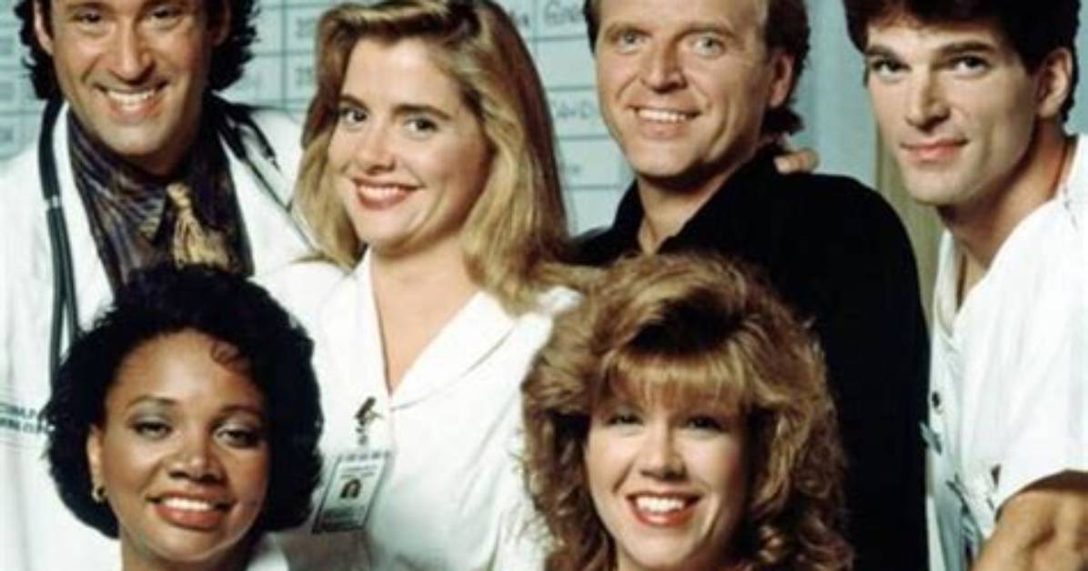 'Nurses' Is a Medical Drama About the Other Heroes in the Medical Field