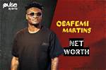 Obafemi Martins' Net Worth, Salary, Cars and House in 2022