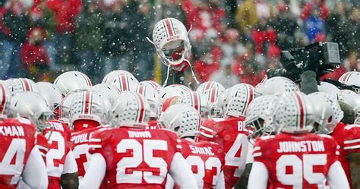 Ohio State Buckeyes | College Football Network