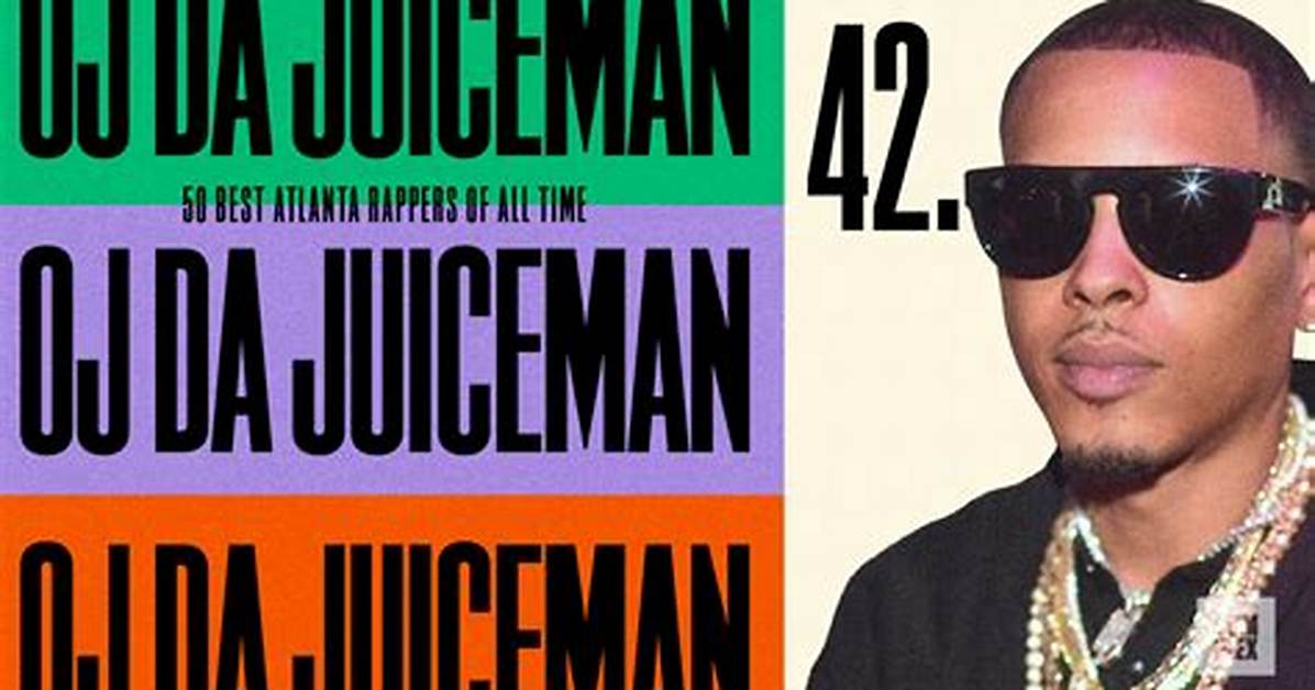 Oj Da Juiceman's Most Popular Songs