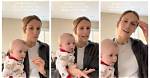 Older Woman Fake Tickles a Toddler, Mom and Internet React