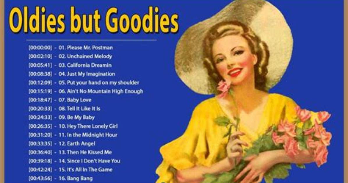 Oldies Songs 40'S 50'S | Popnable
