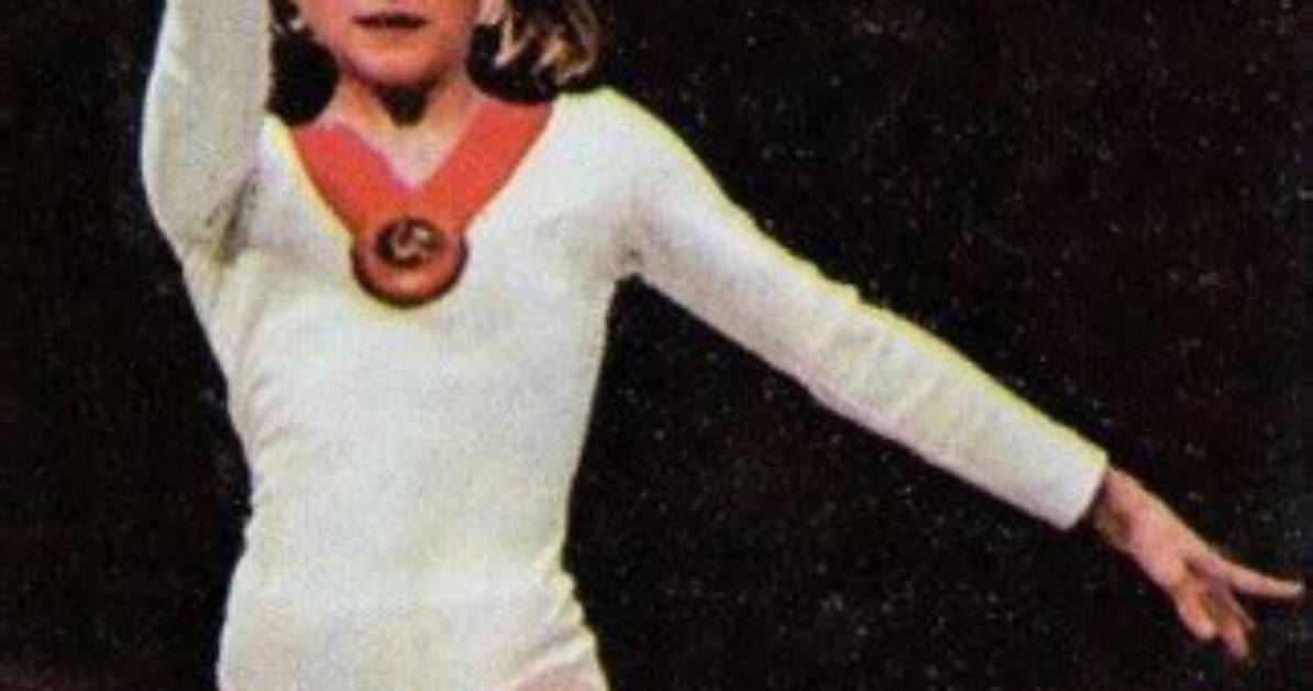 Olga Korbut Net Worth