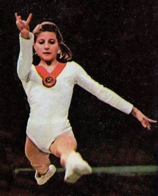 Olga Korbut Net Worth