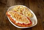 Olive Garden Released a Foot-Long Chicken Parm and It Wasn't an April Fools
