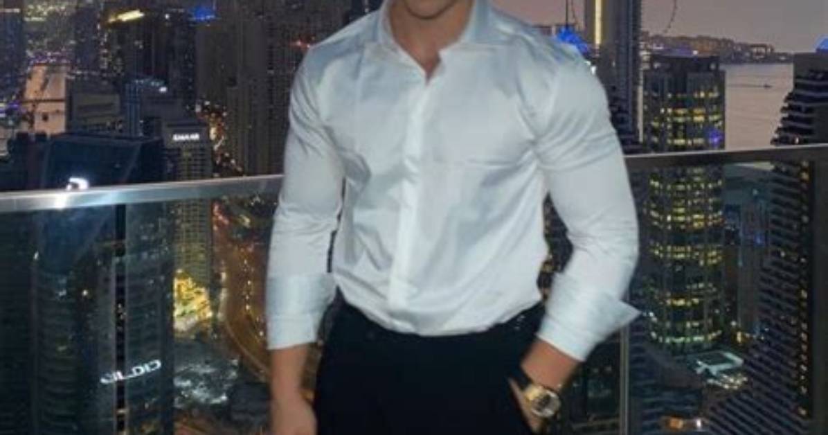 Oliver Forslin – Fitness Trainer, Instagram Star | Wiki, Age, Height, Net Worth, Relationship, Ethnicity, Career