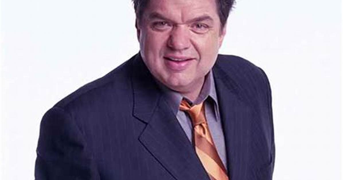 Oliver Platt Height