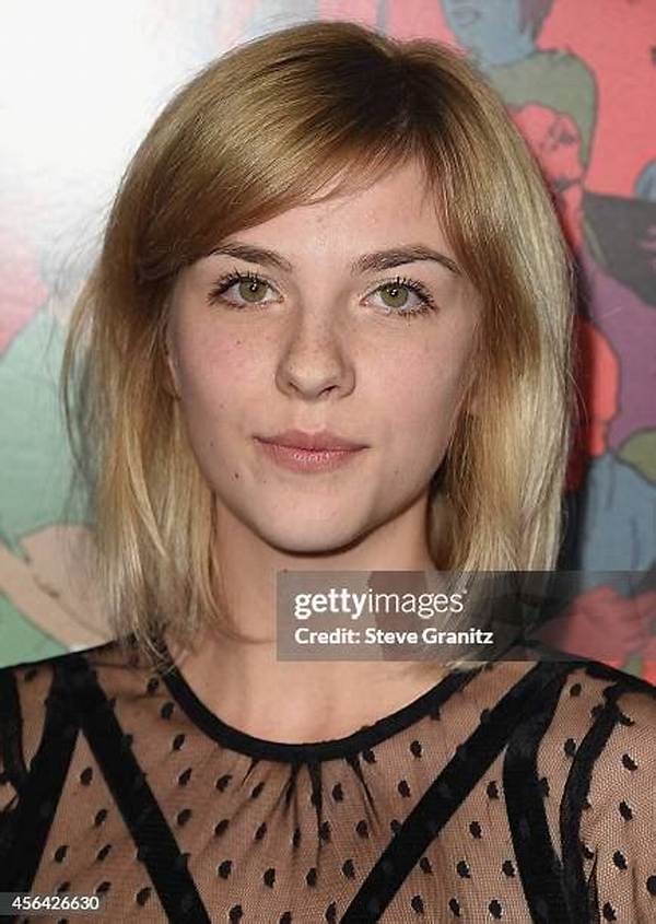 Olivia Crocicchia