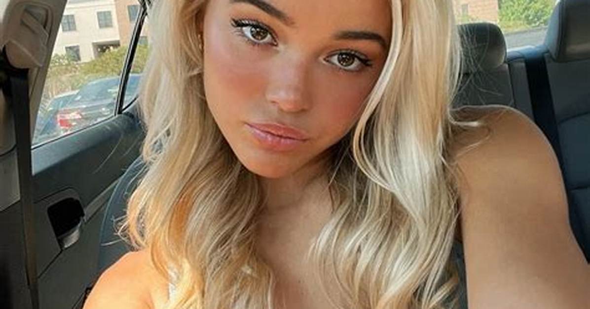 Olivia Dunne – Biography, Facts & Life Story