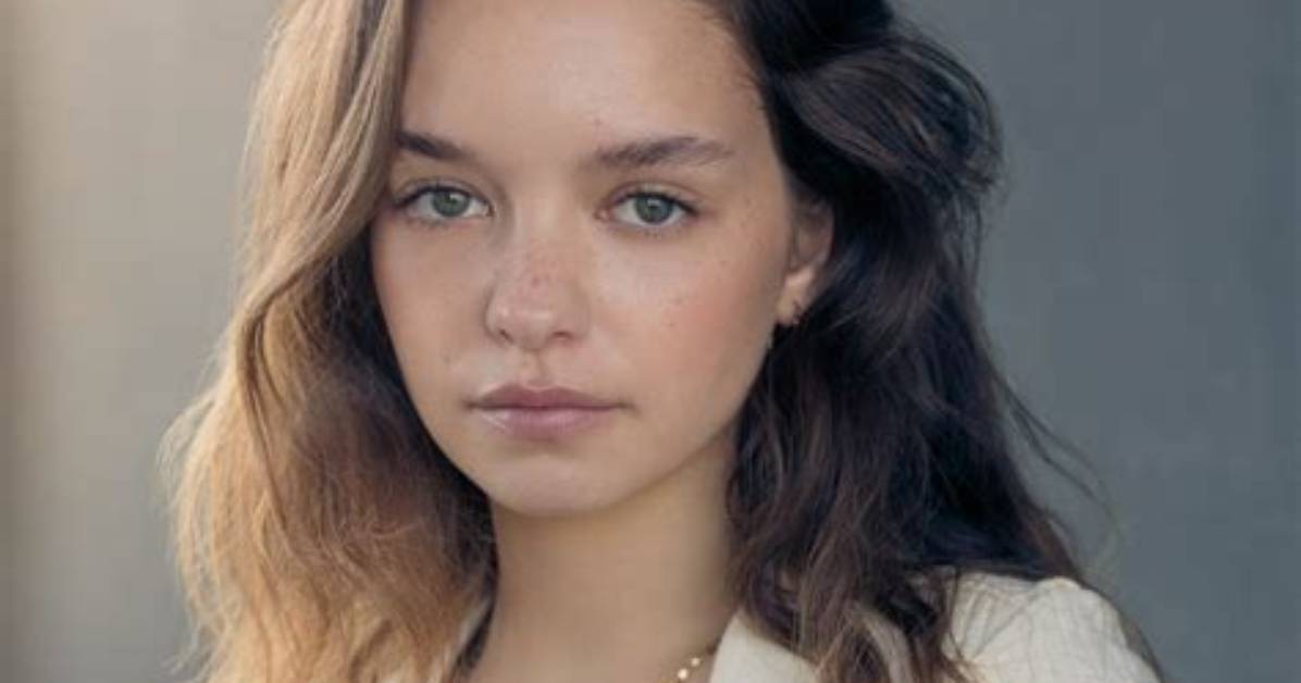 Olivia Mai Barrett