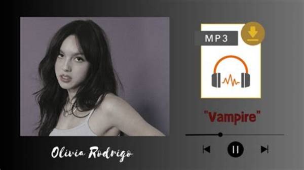 Olivia Rodrigo – Vampire (Mp3 Download)