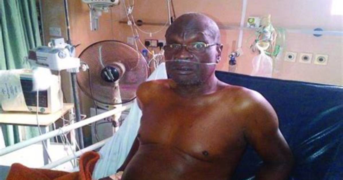 Olumide Bakare Succumbs to the Cold Hands of Death