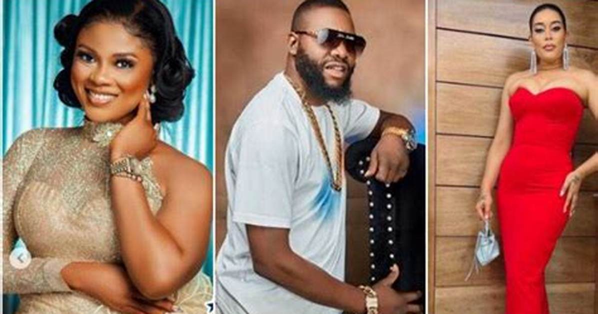 “Oluomo and Koko Zaria Are Your Customers, We Know and Have Photos”: Actress Muinat Adeokun Slams Adunni Ade